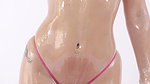 AJ Applegate – Curvy Body In Oil