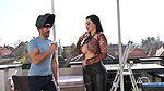 Aletta Ocean – Curvy MILF Rides On The Big Boner