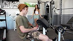 Alexia Anders & London Rose – Family Sex In The Gym