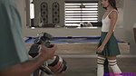 Alexis Tae – Pussy Tease At A Photo Shoot