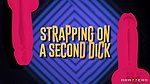 Alexis Tae – Strapping On A Second Dick