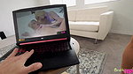 Alice Visby – Indulging In Porn