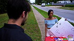 Alicia Reign – Alicia Reign Is Selling Cupcakes To Bring In Some Extra Money For School