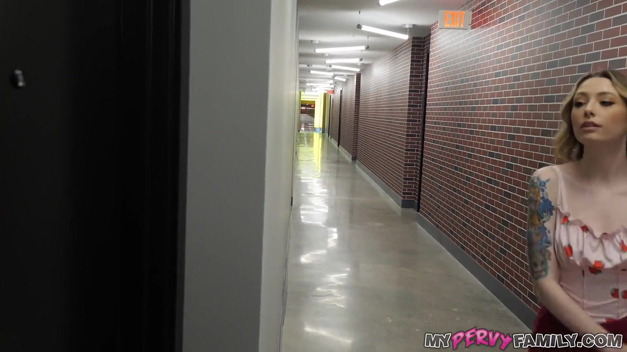 Aliee Ann – My Stepson’s Girlfriend