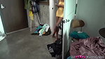 Alina Ali – Stepsister’s A Total Slob