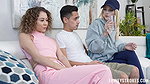 Allie Addison & Maria Anjel – Special Relationship With Stepbrother