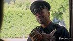 Amber Moore – Hard Sex With Black Police Man