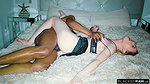 Amber Moore – She Loves Creampie And Black Guy