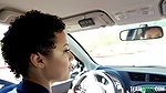 Amethyst Banks – Sexy Short Hair Ebony