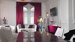 Anastasia Brokelyn – Clean The Room And Has Hard Sex With Cum