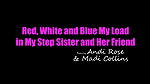 Andi Rose, Madi Collins – Most Popular Girl In School And Stepsister