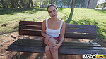 Andrea Lapiedra – Rough Public Sex