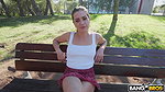 Andrea Lapiedra – Rough Public Sex