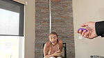 Angel Youngs – Stripper Gives A Sexy Show And Cums Over And Over