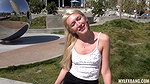 Angelina Bonnet – Gorgeous Blonde