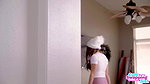 Anna Claire Clouds & Penelope Kay – Stepsister And Her Best Friend Shares Stepbrother’s Cock