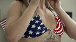 Anna Claire Clouds – Threesome Party