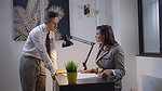 Anna Polina – Horny Co-worker Creampied On Her Lunch Break
