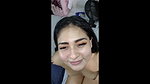 Anita ready for cumshower over her face