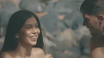 Anya Krey – Sensual Sex At Public Place