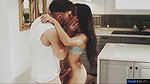 Apolonia Lapiedra – Latina Love Big Dick In The Kitchen