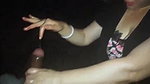 Asami aunty hand job