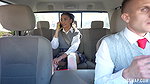 Aria Valencia & Vanessa Moon – Family Group Sex