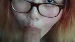 Asian Amateur Ballsucking Blowjob