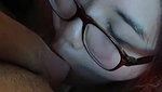 Asian Amateur Ballsucking Blowjob