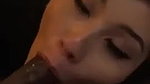 Asian Babe Deepthroat Black Guy