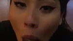 Asian Babe Deepthroat Black Guy