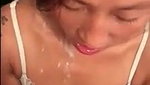 Asian Cheating Girl Sucking BWC