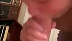 Asian Cheating Girl Sucking BWC