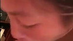 Asian Cheating Girl Sucking BWC