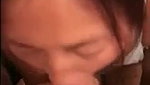 Asian Cheating Girl Sucking BWC