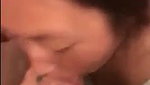 Asian Cheating Girl Sucking BWC