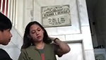 Asian College Couple Amateur BJ