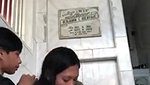 Asian College Couple Amateur BJ