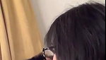 Asian College Couple