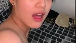Asian College Couple