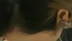 Asian Coworker Staircase BJ