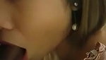 Asian Coworker Staircase BJ
