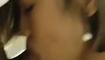 Asian Coworker Staircase BJ