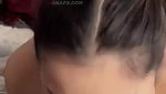 Asian Cum in Mouth
