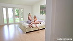 River Lynn & Kay Lovely – My Hot Stepdaughter And Her Best Friend