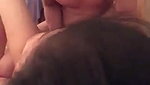 Asian cute little girl fucking with BF