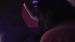 Asian Guy Chilling with Friends Cheating GF