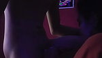 Asian Guy Chilling with Friends Cheating GF