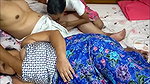 Asian Man Fucking with Wife and Sister In Law Same Time