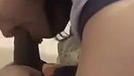 Asian Teen Good at Deepthroat